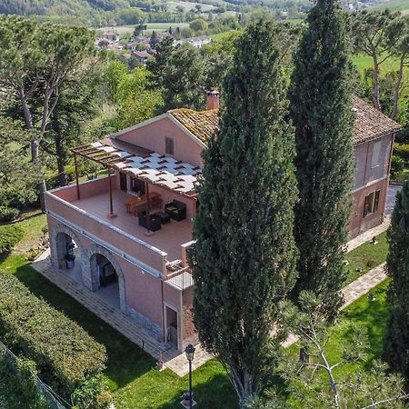 Beautiful Home In Cappone Di Vallefoglia Ripe Eksteriør bilde