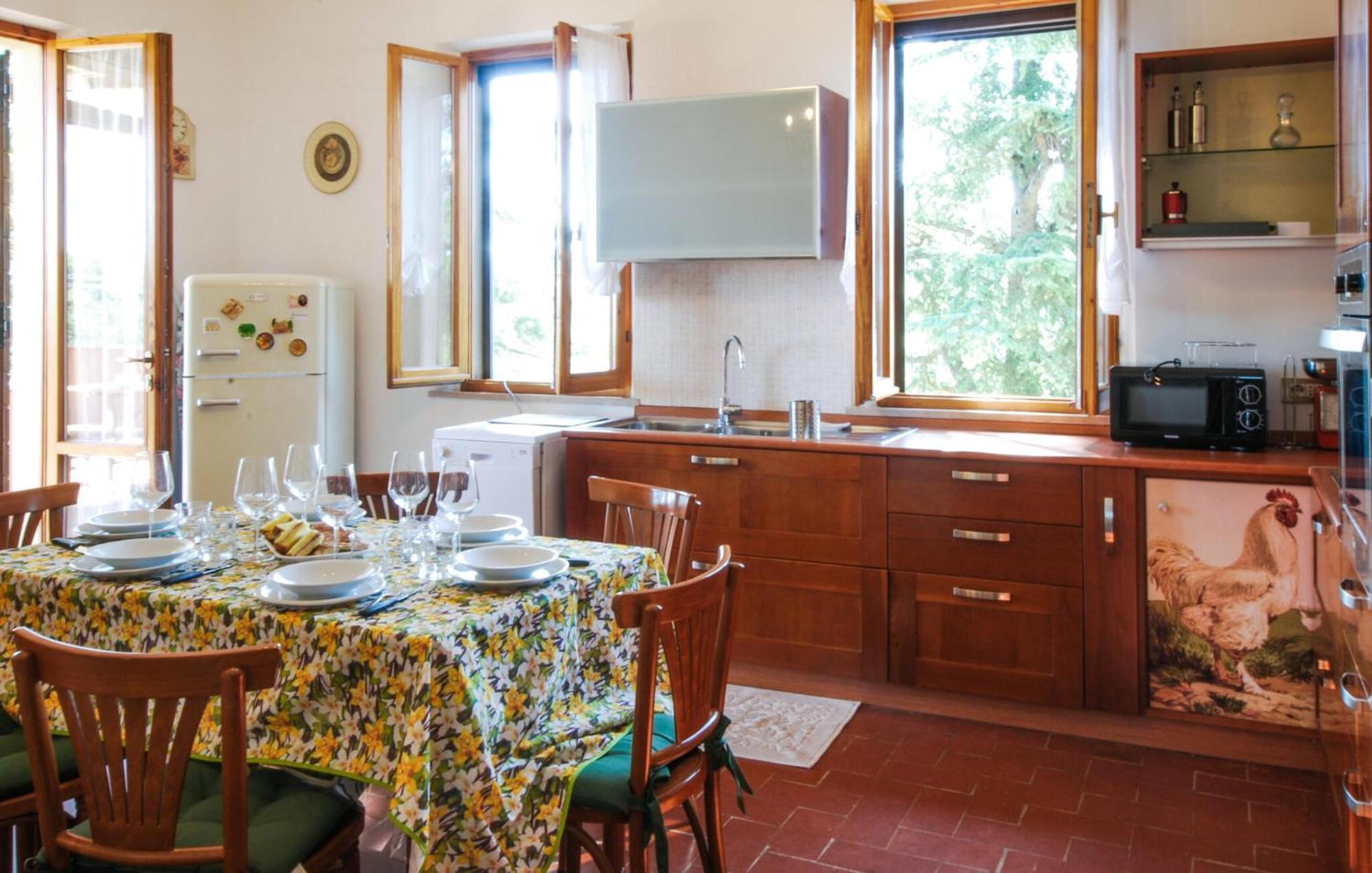 Beautiful Home In Cappone Di Vallefoglia Ripe Eksteriør bilde